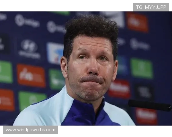 西蒙尼:圣吉罗斯联合依赖球员速度 我们要主动争胜展现强势打法 西蒙尼:圣吉罗斯联合依赖球员速度 我们要主动争胜展现强势打法