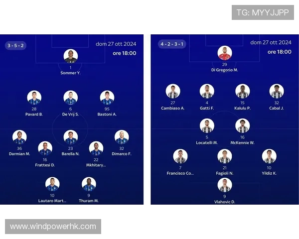 详解：国际米兰目前面临的短暂困局（中场篇）