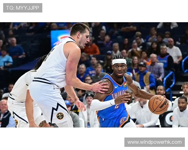 原创雷霆10连胜，18胜1负仅次于16勇士！鸭梨40分6板6助，华子空砍31+8+5